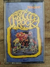 Vintage 1984 fraggle for sale  BOGNOR REGIS