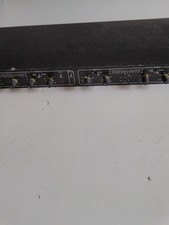 Drawmer dual compressor for sale  UK
