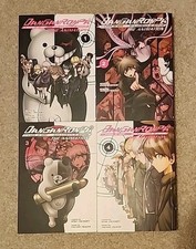 Danganronpa animation manga for sale  Sandusky