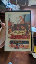 avventure peter pan vhs usato  Lecce