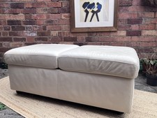 Ekornes stressless leather for sale  BURTON-ON-TRENT