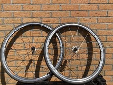 Fulcrum racing wheelset for sale  NORTH BERWICK