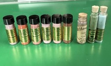 Riginal porzellanfarben gepude gebraucht kaufen  Versand nach Germany