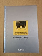 Iveco service training usato  Macomer