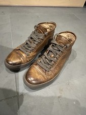 Frye brown leather for sale  CROYDON