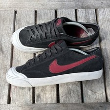 Tênis de skate masculino Nike SB ZOOM ALL COURT CK 806306-061 tamanho 10 raro Nike Sb  comprar usado  Enviando para Brazil