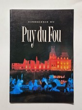 Puy fou cinescenie d'occasion  Joinville