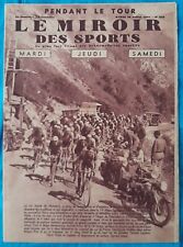 Vieux journal miroir d'occasion Vieux journal miroir d'occasion  Toulouse-