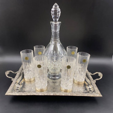 Set vino bevande usato  Ardea