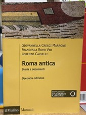 Roma antica storia usato  Napoli