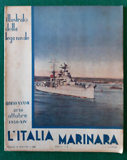 Ottobre 1936 italia usato  Marino