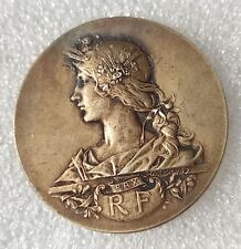 Medaille argent association d'occasion  Plombières-lès-Dijon