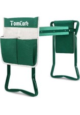 Banqueta dobrável TomCare Garden Kneeler Seat banco de jardim com bolsas de ferramentas comprar usado  Enviando para Brazil