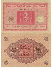 Allemagne mark 1920 d'occasion  Aspet