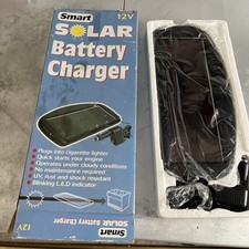 12v solar powered for sale  WETHERBY