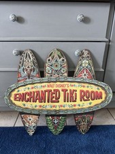 Disney enchanted tiki for sale  Sorrento