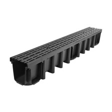 Entwässerungsrinne gussrost l gebraucht kaufen Entwässerungsrinne gussrost l gebraucht kaufen  Bad Bramstedt