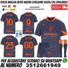 Terza maglia inter usato  Riolo Terme