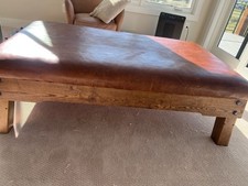 Antique leather pommel for sale  Franktown