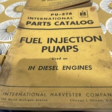 International harvester fuel for sale  HITCHIN