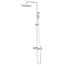 Swirl thermostatic mixer for sale  STAFFORD