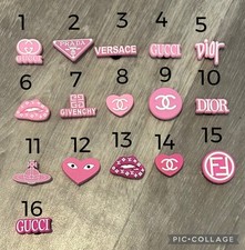 Croc charm for sale  NOTTINGHAM