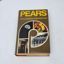 Pears cyclopaedia 88th for sale  UK