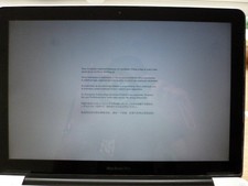 Macbook pro a1278 for sale  STEYNING