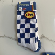 Lidl sports socks for sale  GATESHEAD