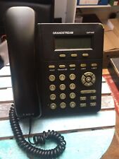 VOIP Telephone Handset Goldstream Voice Over Internet Phone Call BLACK GXP1400 segunda mano  Embacar hacia Mexico