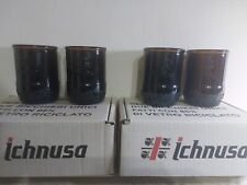 Ichnusa bicchieri birra usato  Villafranca Tirrena
