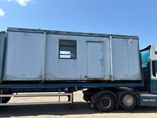 Portable cabin building for sale  DUDLEY