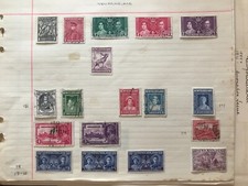 Small collection canadian for sale  ROCHESTER
