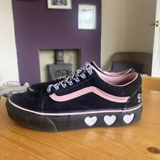 Lazy oaf vans for sale  SHANKLIN