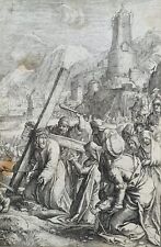 Hendrick goltzius via usato  Roma