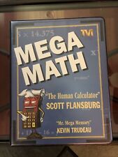 Mega math human for sale  Stevensville