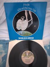 Van Der Graaf Generator H To He Who Am The Only One 1981 Netherlands REISSUE LP comprar usado  Enviando para Brazil