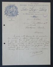 Facture 1927 jules d'occasion  Nantes-