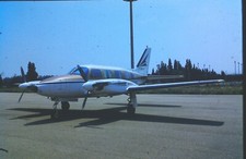 Aviation diapositive colour d'occasion  Le Teil