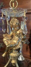 Beautiful cherub solid for sale  Winnsboro