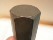 Hex length brass for sale  Ponca City