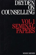 Dryden counselling seminal for sale  UK