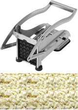 Taglia patate mozzarella usato  Pagani