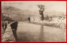 Cartolina sora ponte usato  Pistoia