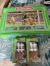 Subbuteo lightweight teams for sale  LONDON