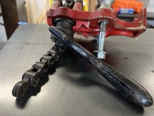 Ridgid chain pipe for sale  Omaha