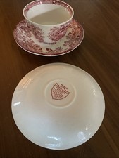 Royal staffordshire red for sale  Newark Valley