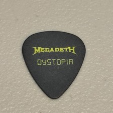 Megadeth dave mustaine for sale  Memphis
