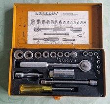 Bullcraft steckschlüsselsatz  gebraucht kaufen  Edewecht