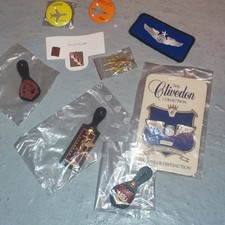 Lot insignes badges d'occasion  Fontenay-sous-Bois